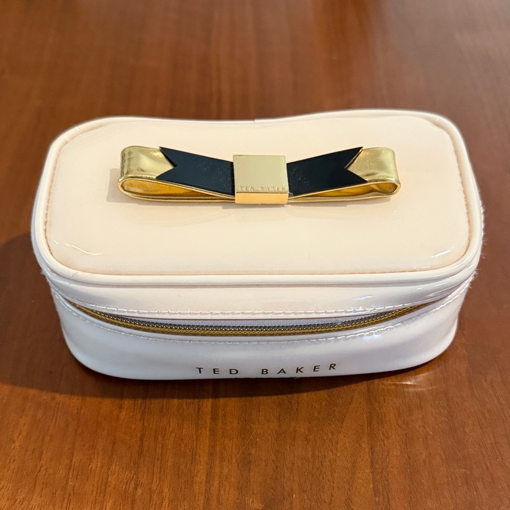 Ted Baker Jewelry Bag